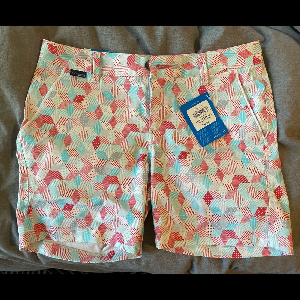 Columbia PFG Shorts